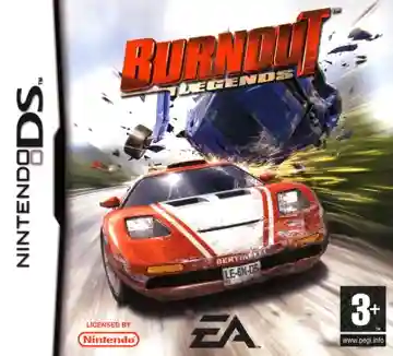 Burnout Legends (USA) (En,Fr,Es)-Nintendo DS